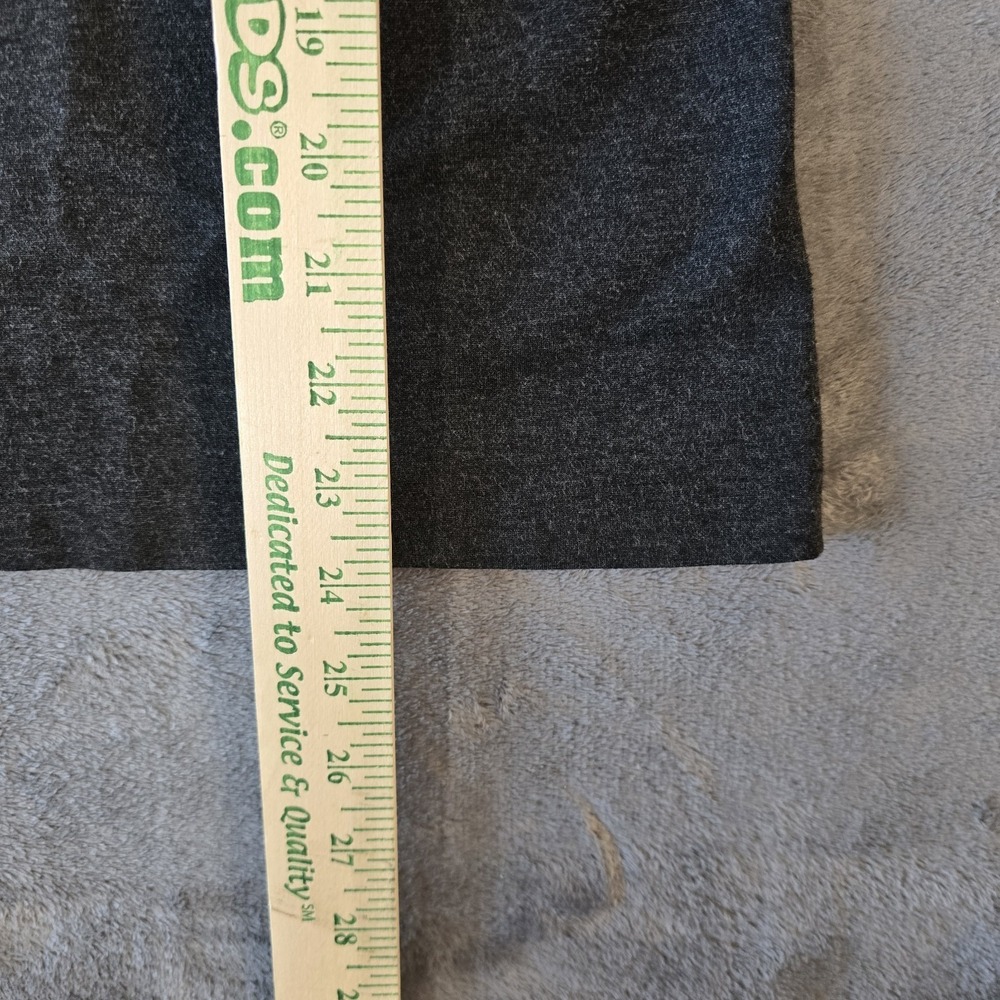 J McLaughlin 1/4 Zip Pullover Size Small Gray Preppy Athletic Country Club Golf - Picture 12 of 13